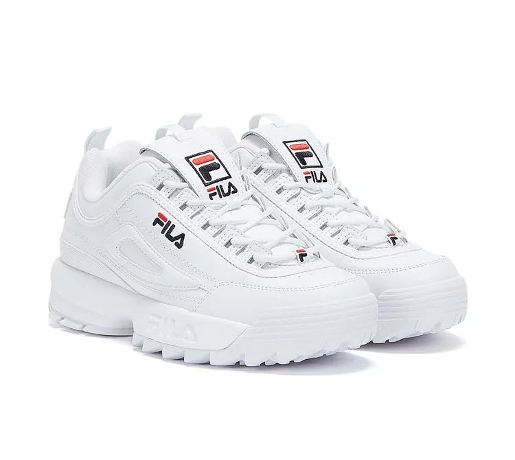 Fila Disruptor 2 Women s Fashion Footwear Sneakers on Carousell