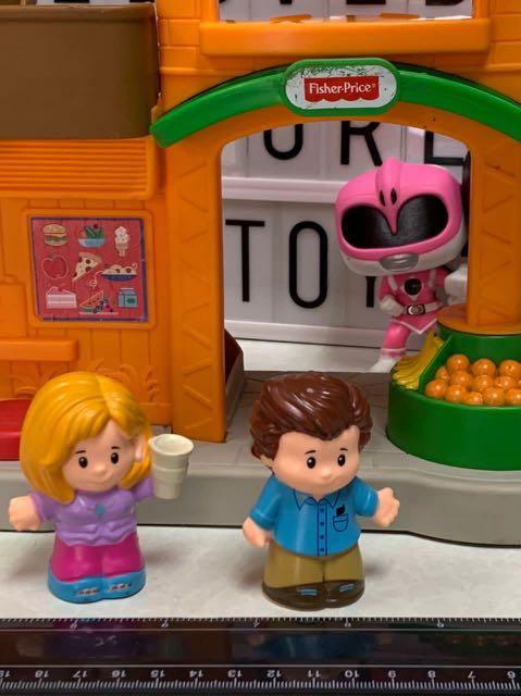 Little people manners 2025