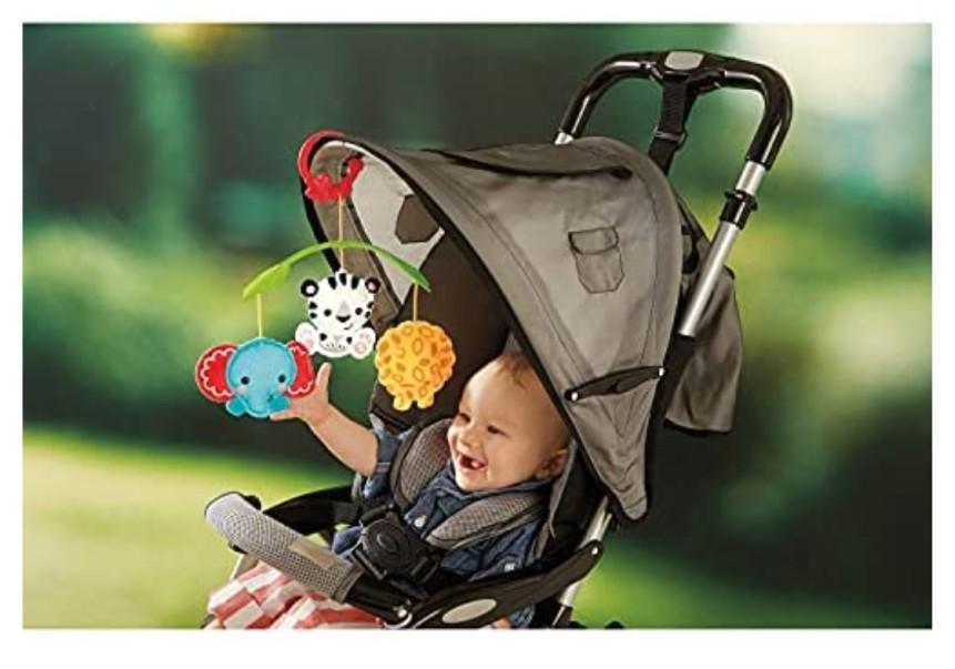 Fisher Price Mobile Toy, Babies & Kids, Baby Nursery & Kids Furniture