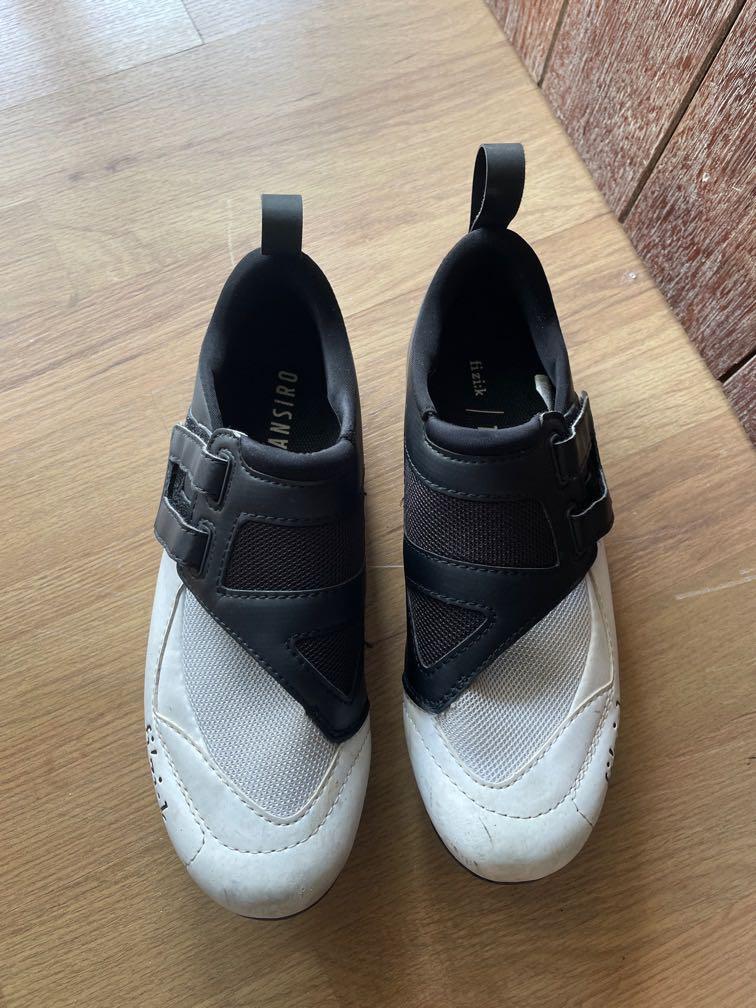 fizik transiro r4 powerstrap tri shoes