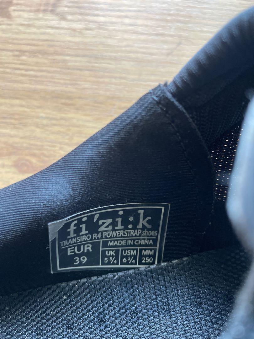 fizik r4 transiro triathlon shoes