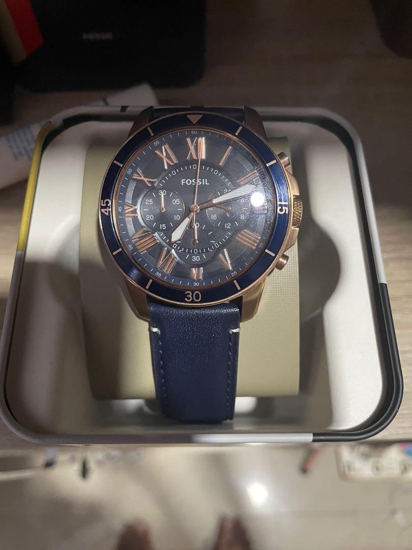 Fossil ME3054 below market price, Men's 