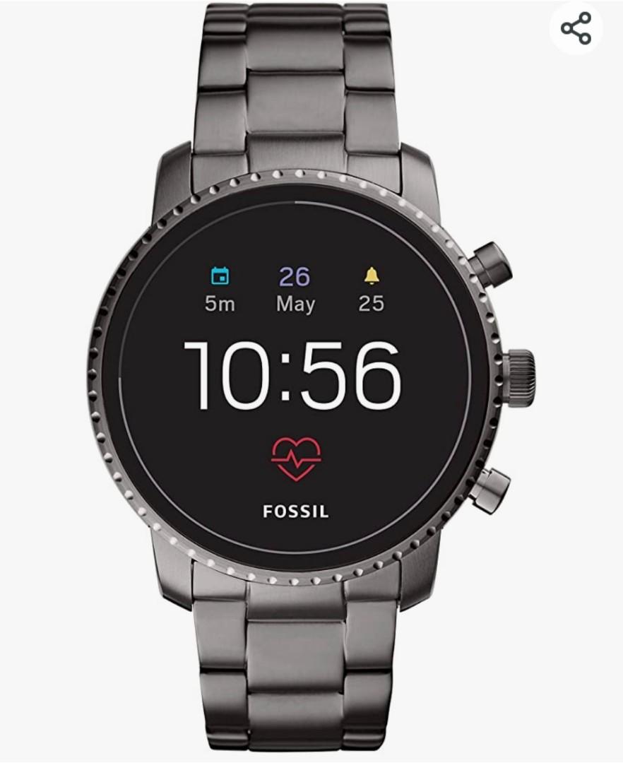 Gen 4 new arrivals explorist hr smartwatch