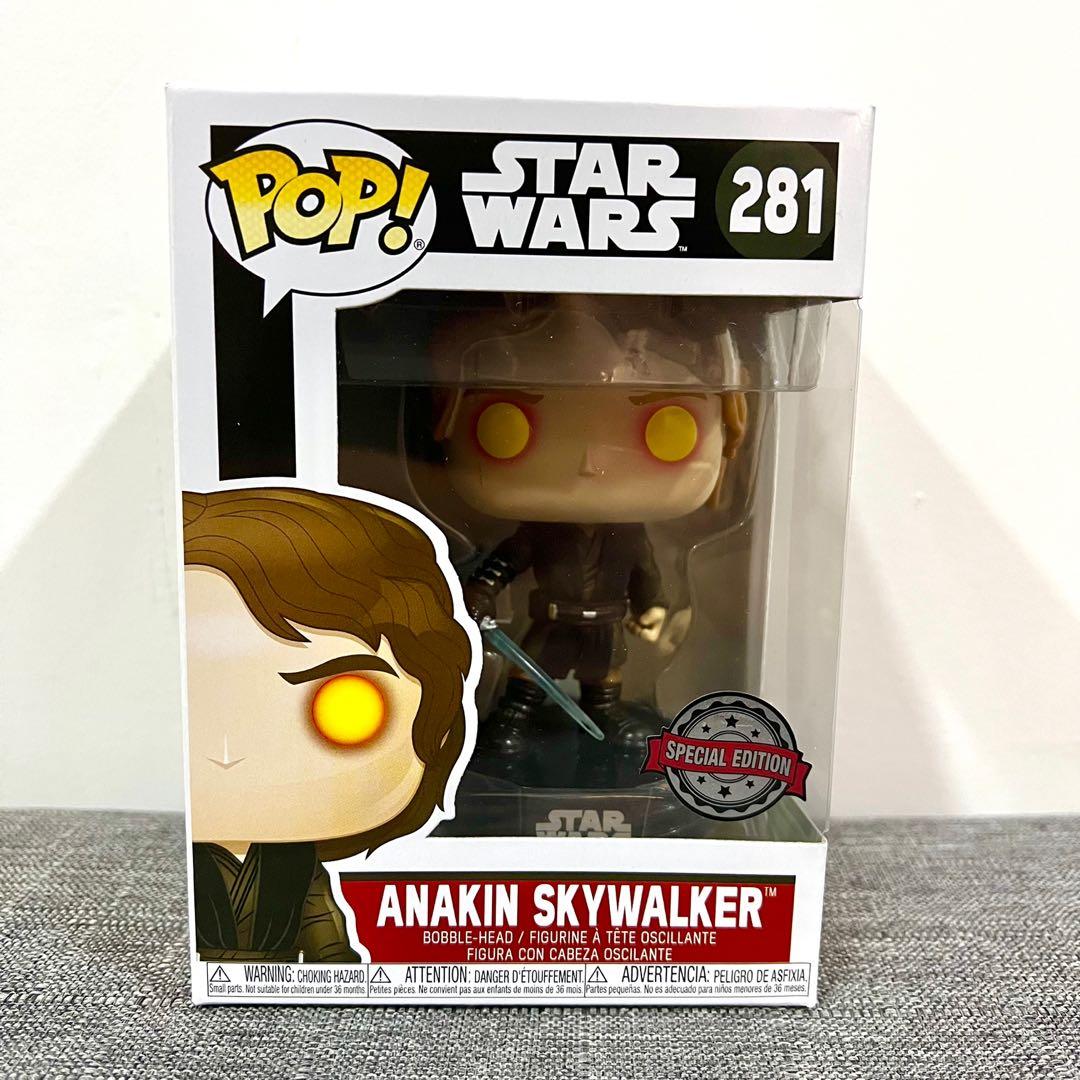Anakin walgreens pop hotsell