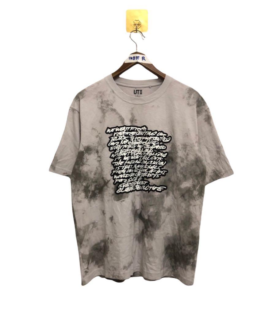 Futura x uniqlo best sale