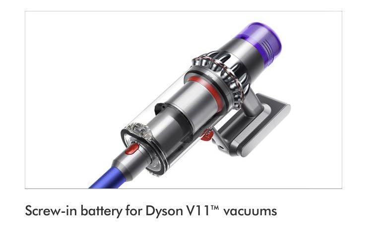 Genuine Dyson V11 SV14 SCREW-IN BATTERY 25.2V 3600mAh 91Wh OEM