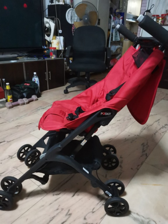 Geoby pockit stroller clearance