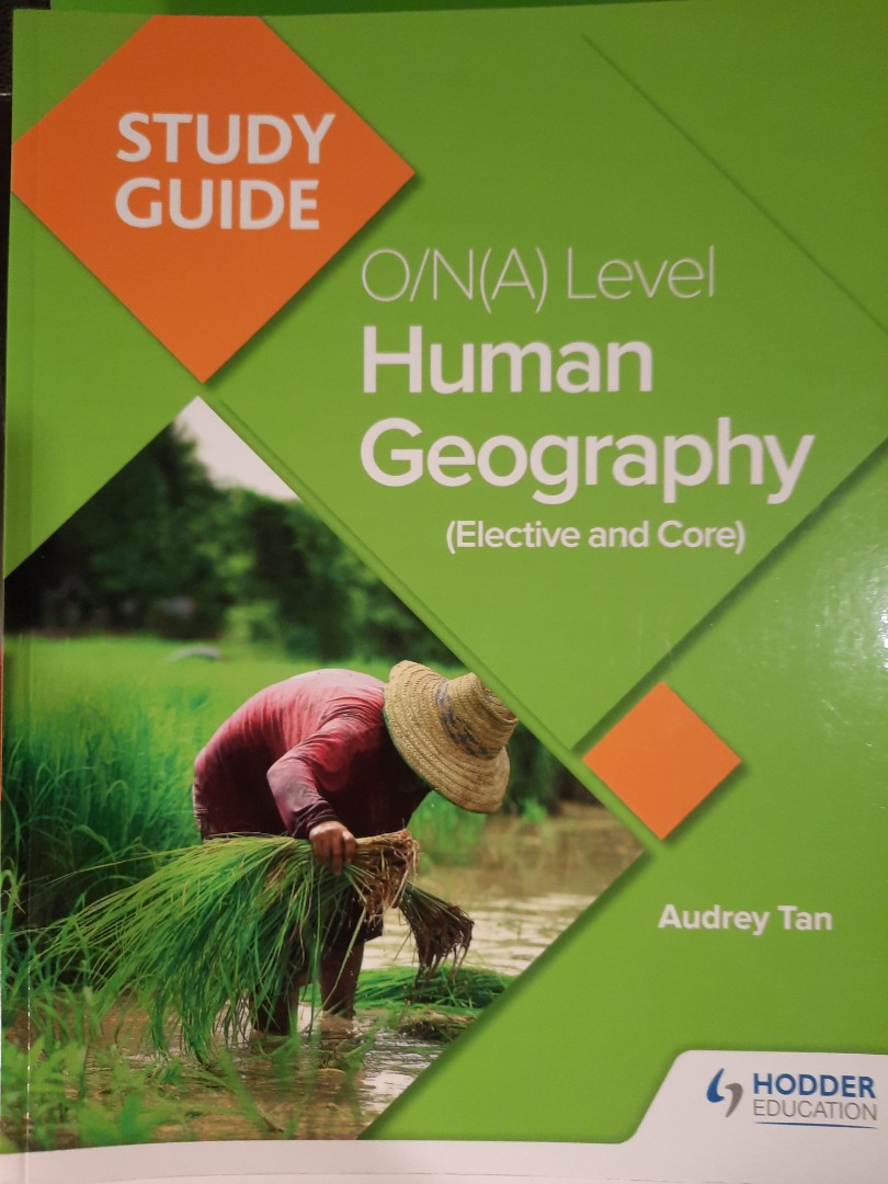 Geography Books and Notes, Hobbies & Toys, Books & Magazines