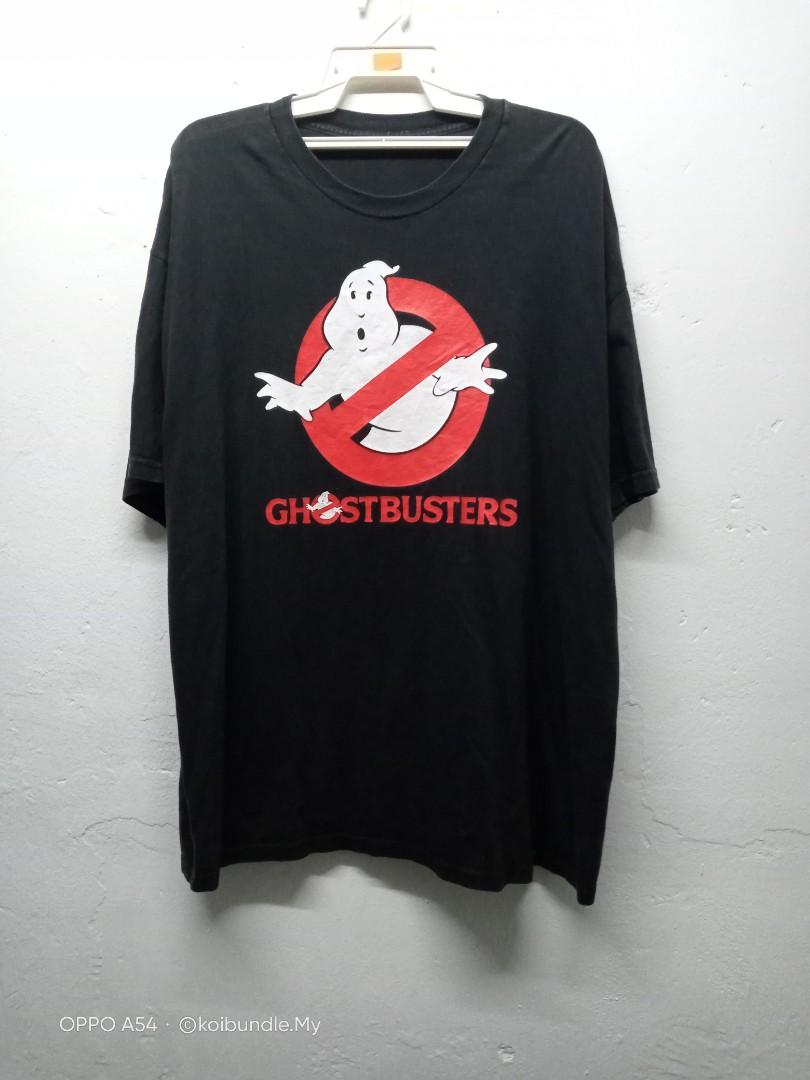 Ghostbusters, Men's Fashion, Tops & Sets, Tshirts & Polo Shirts on ...