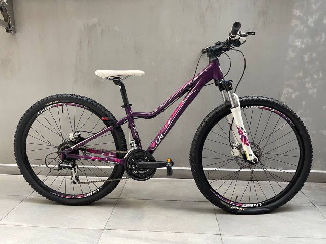 Giant liv aluxx hotsell sl