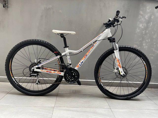 Liv best sale aluxx bike
