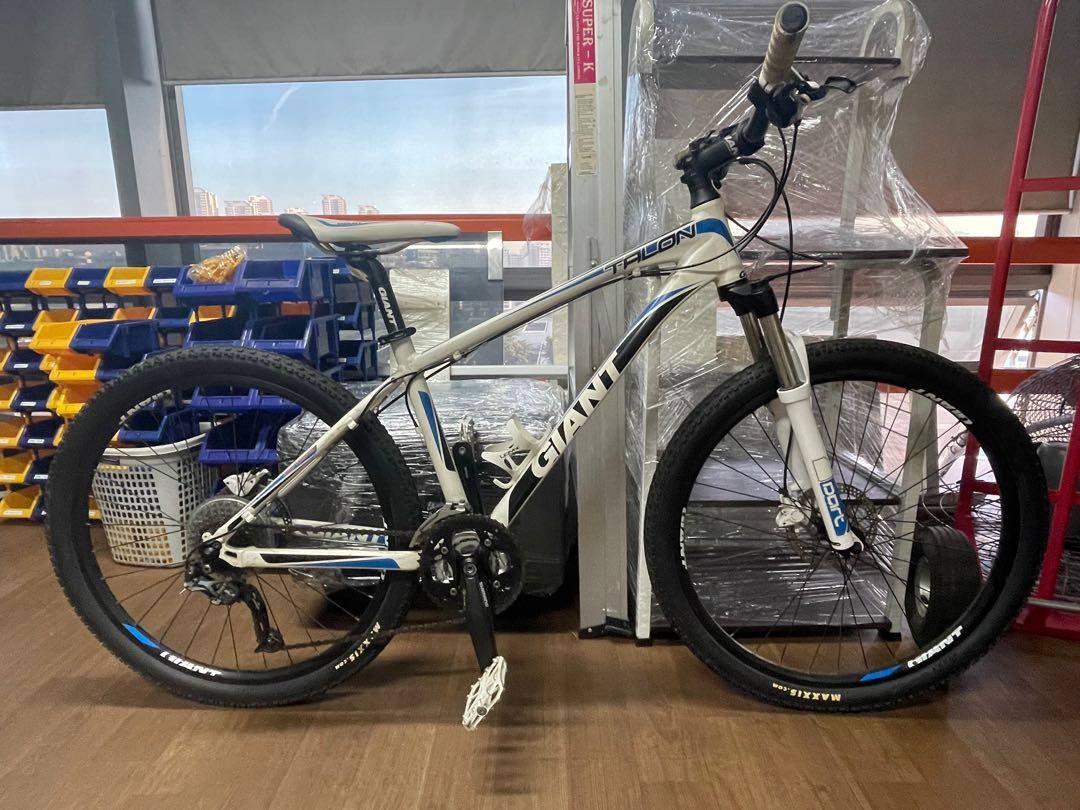 Giant Talon Sports Equipment Bicycles Parts Bicycles on Carousell