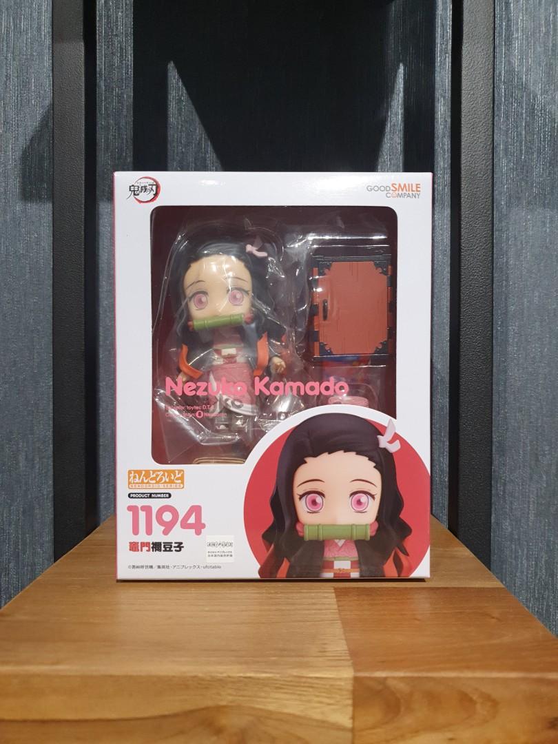 Figurine Nendoroid NEZUKO KAMADO Demon Slayer - Good Smile Company - Neuf Sous Blister