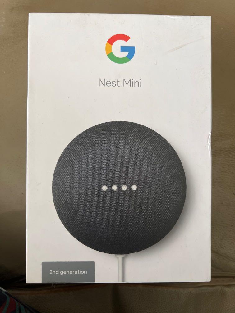 Google Nest Mini, TV & Home Appliances, TV & Entertainment ...