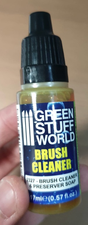 Weathering Sticks 15mm (set 2pc) Green Stuff World 9312