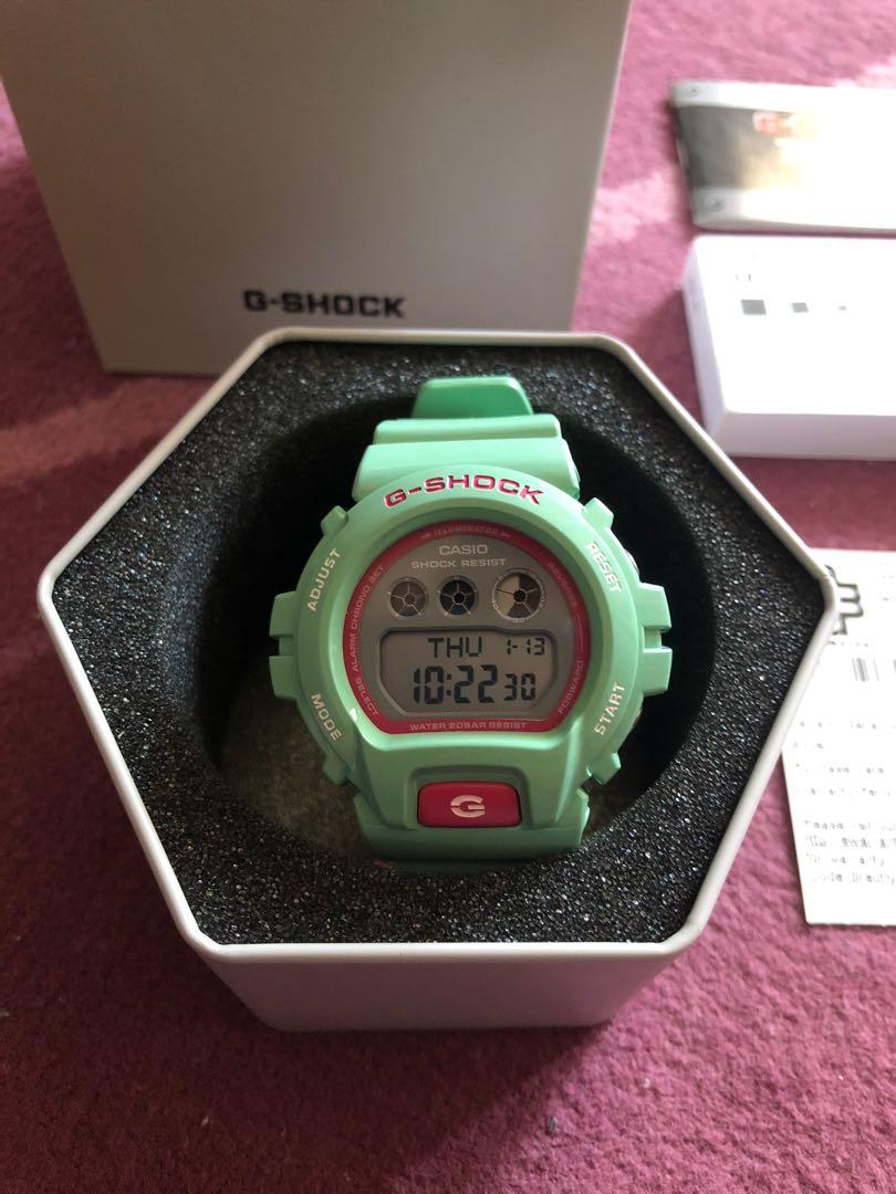 hard reset g shock watch