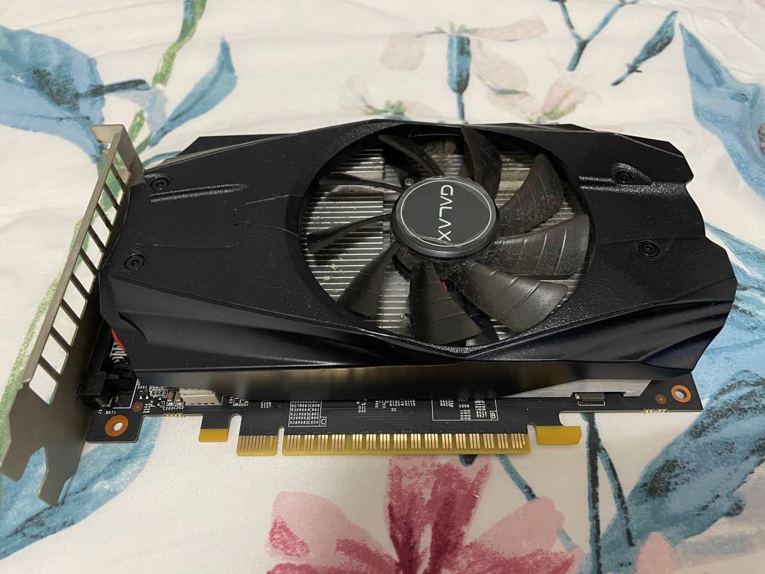 Galax gtx 1050 best sale oc 2gb