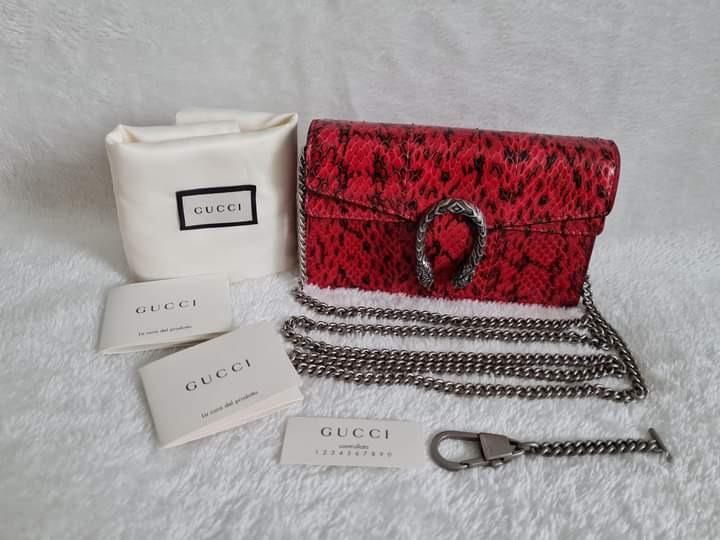 Gucci dionysus red velvet hotsell
