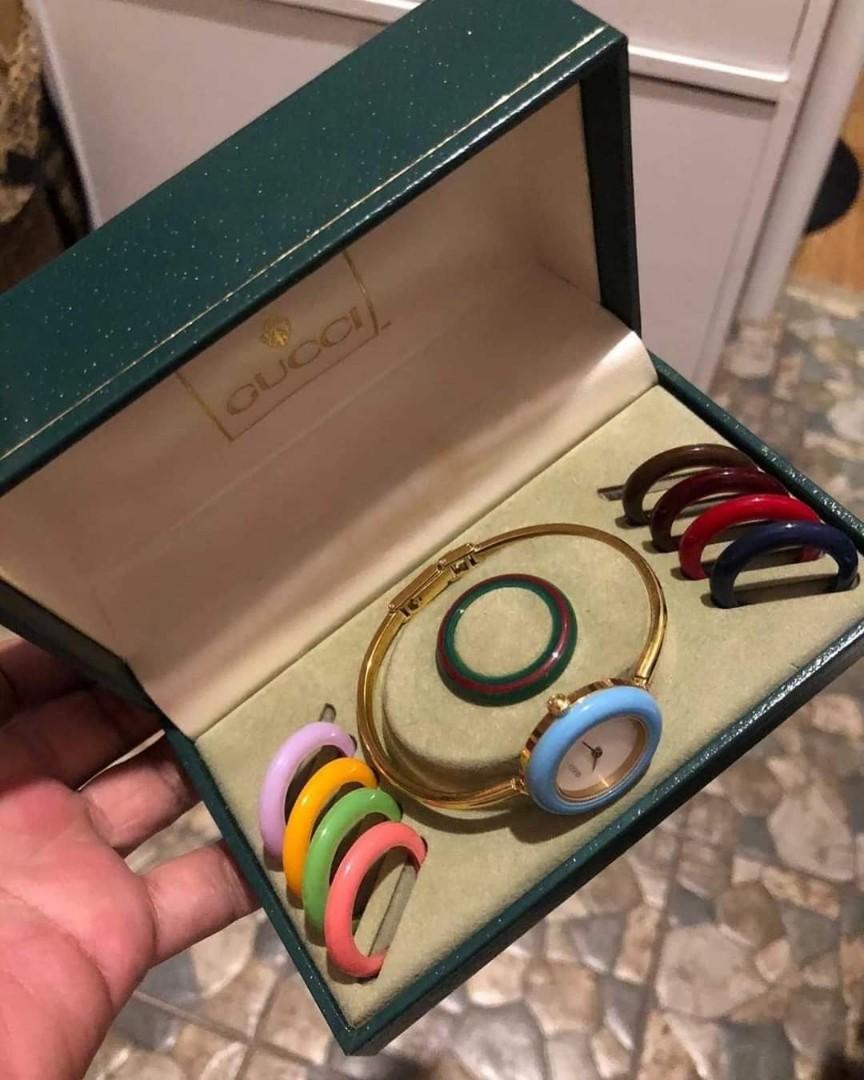 GUCCI WATCH, Luxury, Watches on Carousell