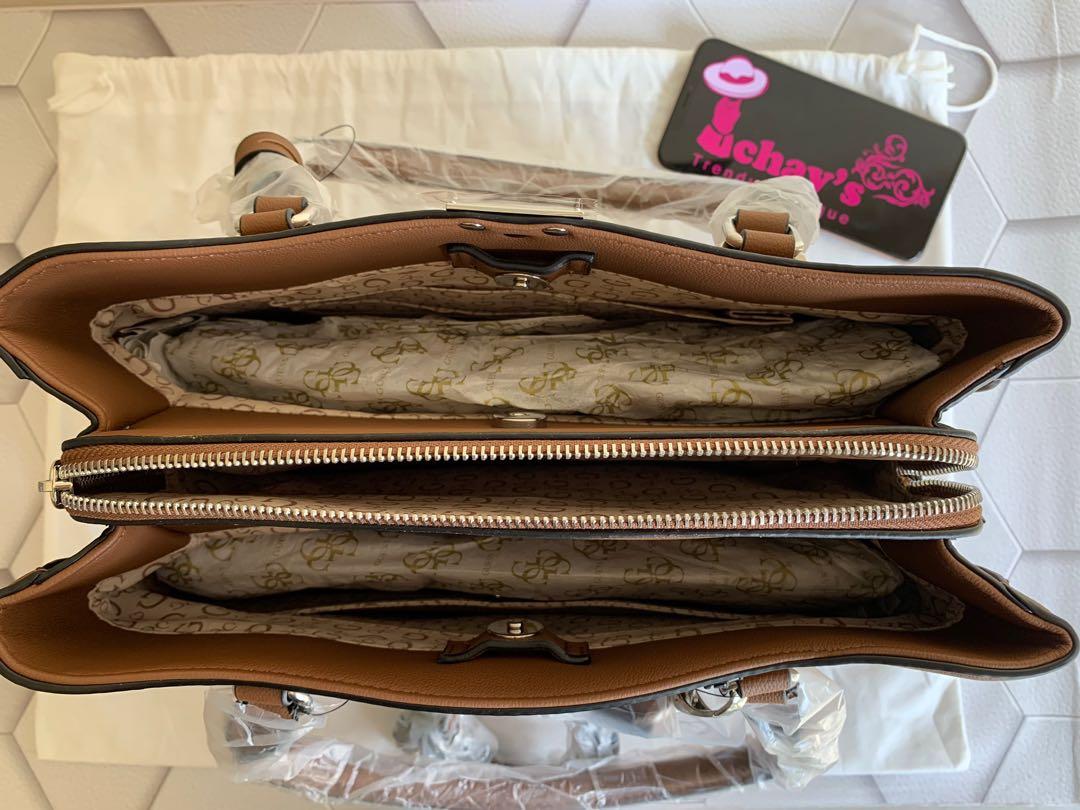 Guess freja sales crossbody bag