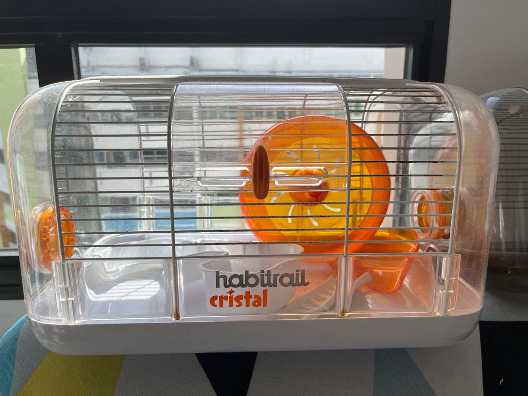 habitrail cage