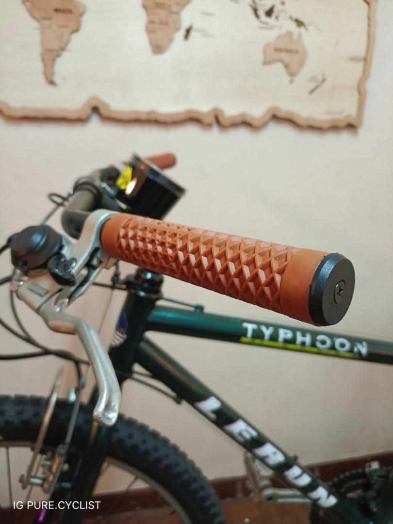 Handle grip waffle mtb fixie folding bmx Sports Equipment