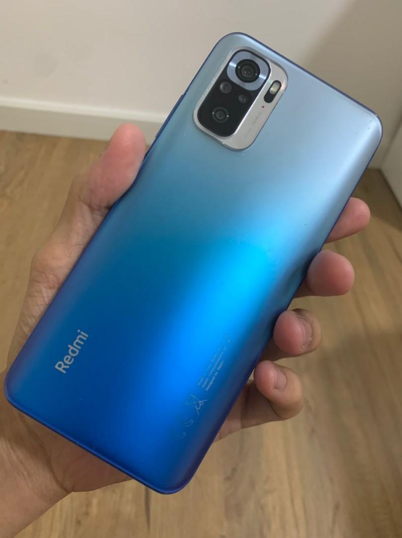 Redmi note 10s 2nd hand clearance