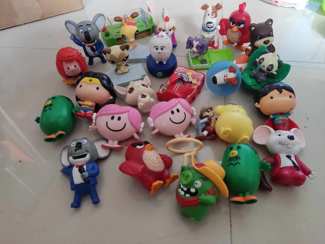 Hard toys, Hobbies & Toys, Toys & Games on Carousell