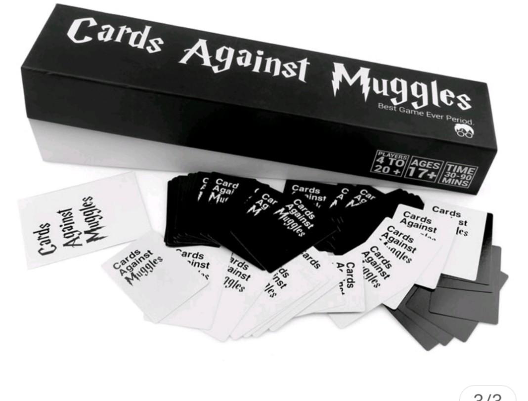 Cards Against Harry Potter