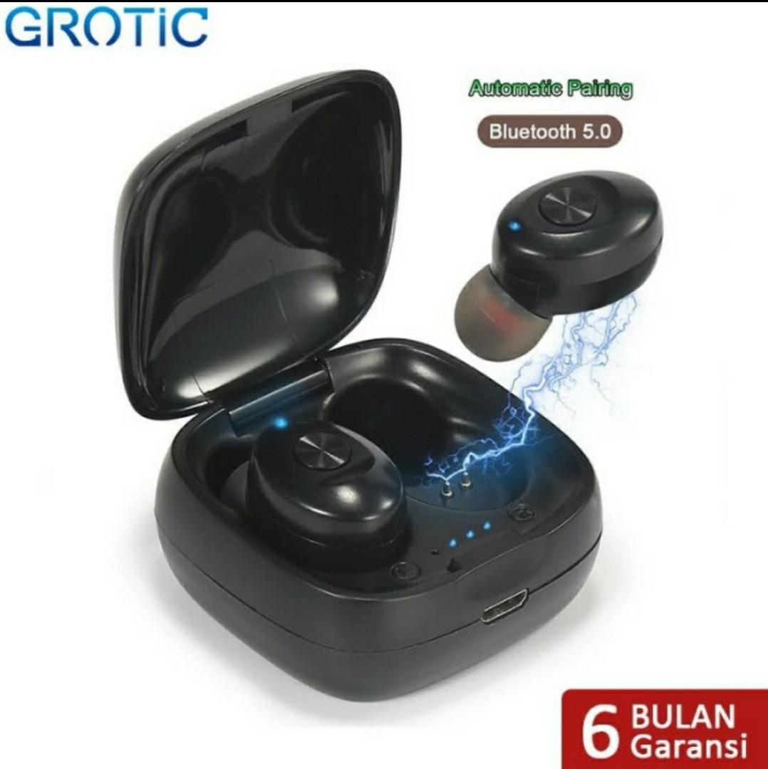 Grotic headset bluetooth sales