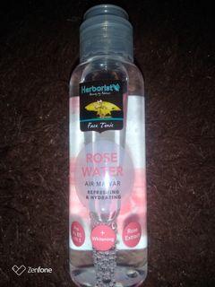 Herborist rose water