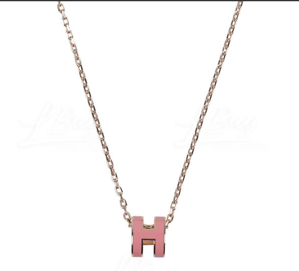 Hermes pop h pendant store