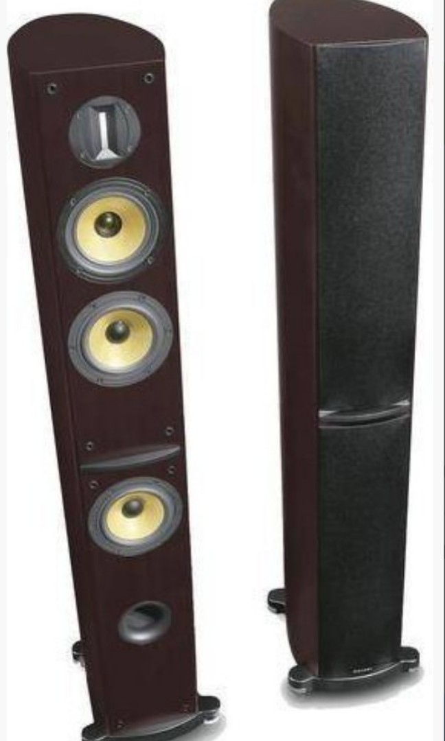 Pioneer high end discount speakers