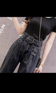 Highwaist Jeans