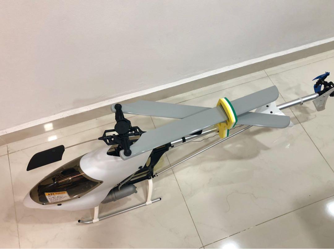 Hirobo helicopter discount