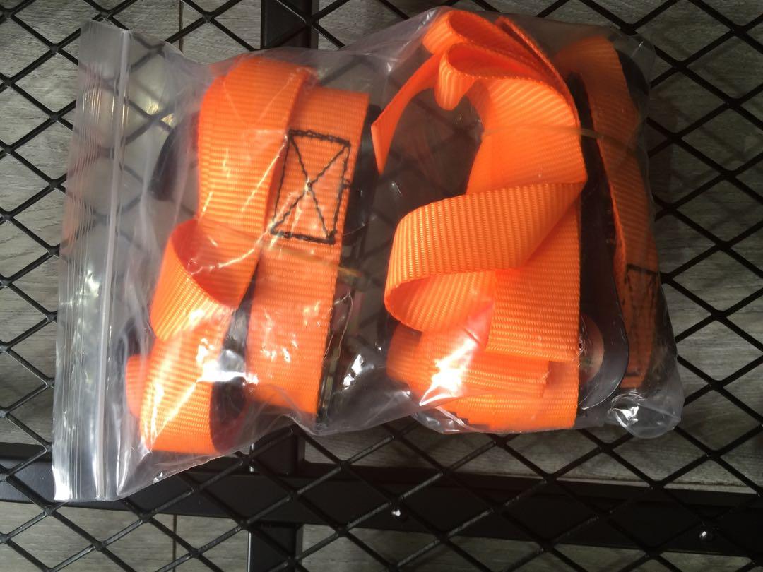 Hitch mount cargo carrier, Sports Equipment, Hiking & Camping on Carousell