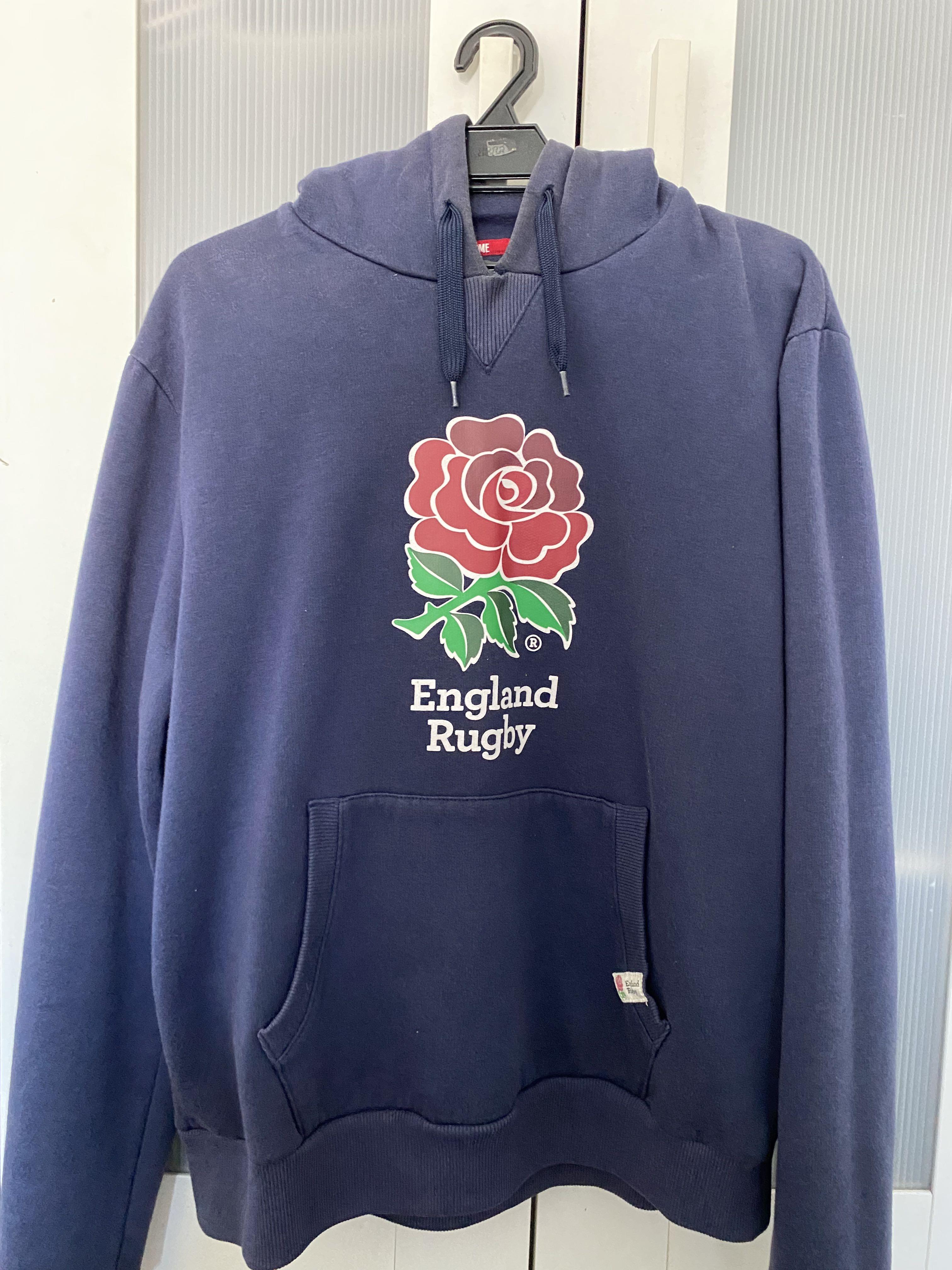 England rugby hoodie 2025