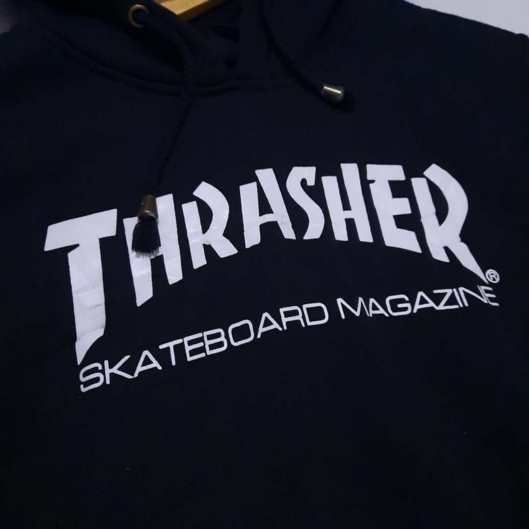 Thrasher hot sale sandro dias