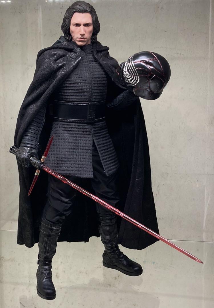 Hot toys rise of clearance skywalker