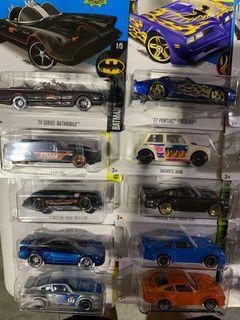 Hot Wheels and Matchbox for Sale