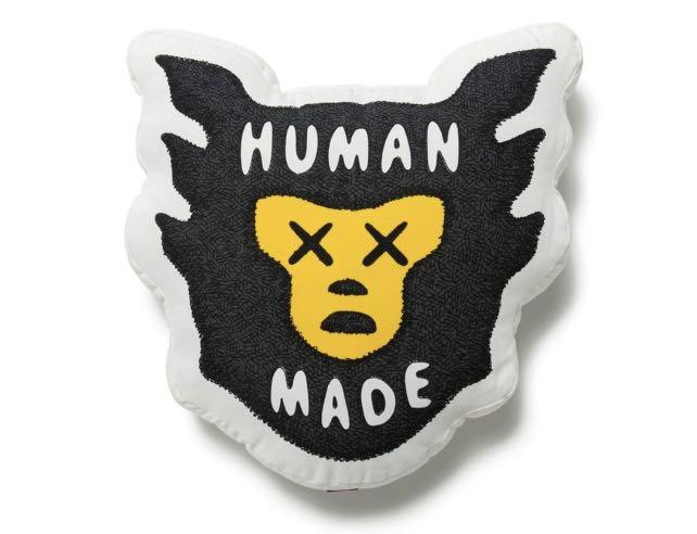 KAWS x Human Made Drop Homewear and Accessories