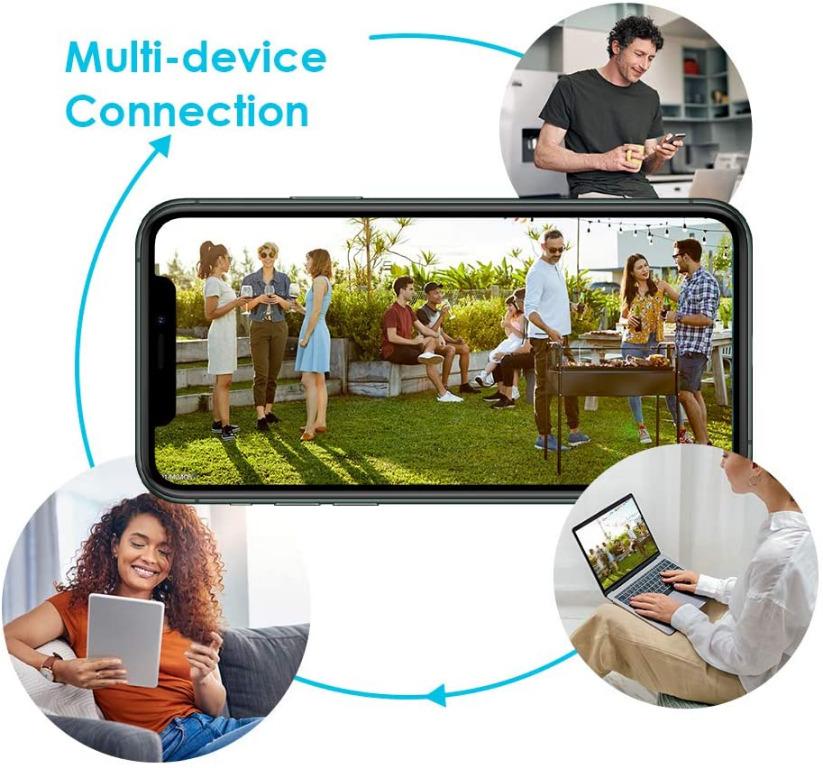 Iegeek wifi ip camera 1080p hotsell