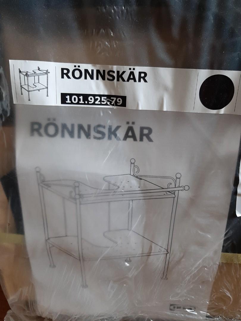 IKEA Bathroom Shelf Under sink, Furniture & Home Living, Bathroom