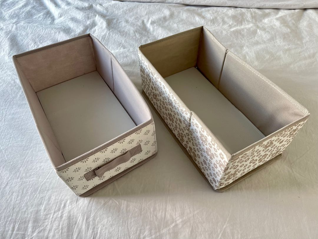 Ikea Storage Boxes, Furniture & Home Living, Home Improvement