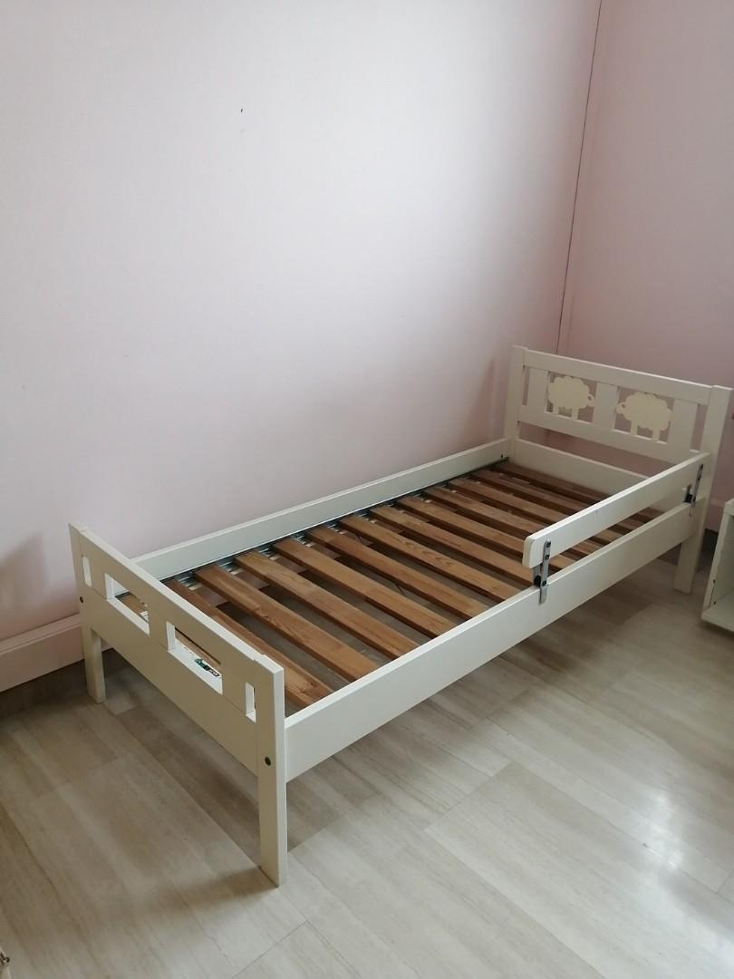 Ikea kids cheap bed frame