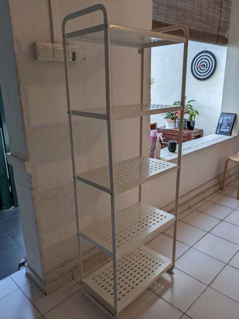 IKEA MULIG shelf, Furniture & Home Living, Furniture, Shelves, & Racks on Carousell