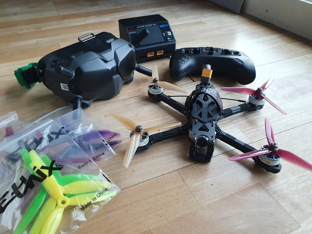 Impulserc sales apex dji