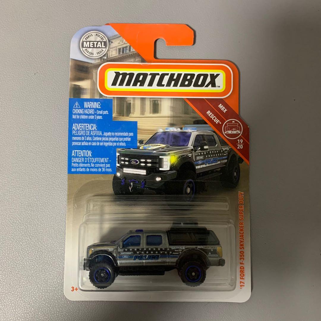 F350 2025 hot wheels
