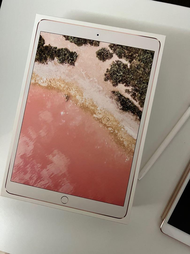 iPad Pro10.5 WiFi 256GB + Apple pencil - タブレット