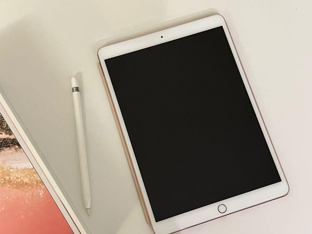 iPad Pro 10.5 Wi-Fi 256GB + Apple Pencil - タブレット
